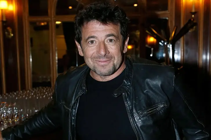 Patrick Bruel – environ 17 millions de dollars