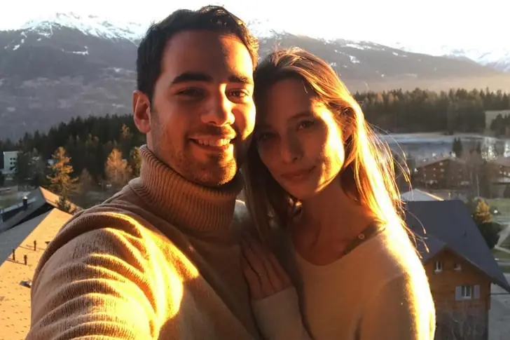 Ilona Smet et Kamran Ahmed