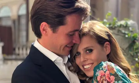 Princess Beatrice Said ‘Yes’ to Her Boyfriend’s Big Question: Here Are the Details about The Engagement