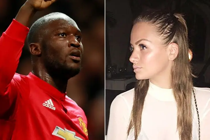 Romelu Lukaku – Sarah Mans