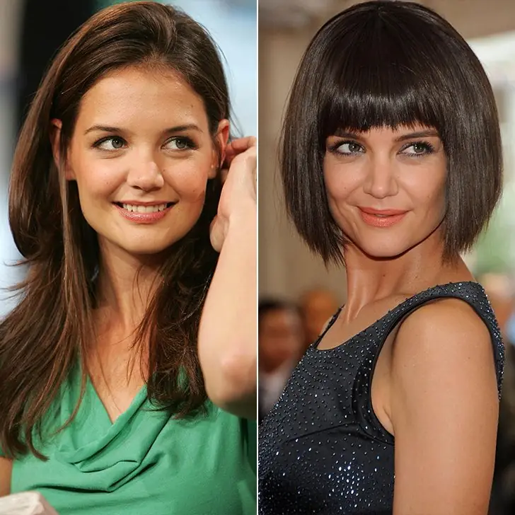 Katie Holmes