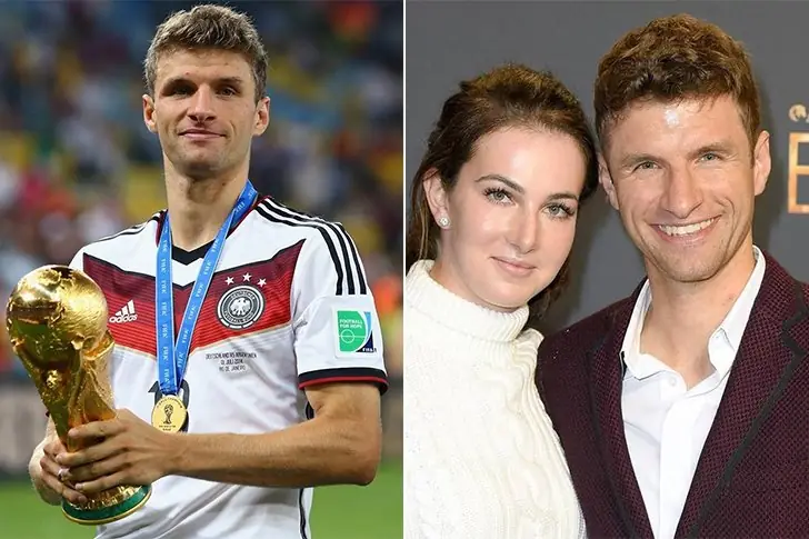 Thomas Muller – Lisa Müller