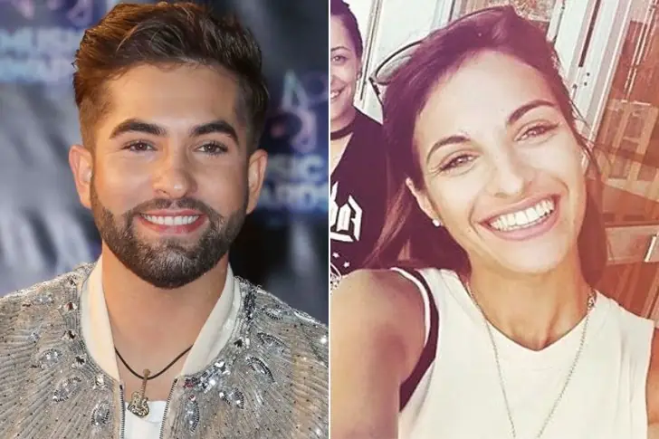 Kendji Girac et Soraya