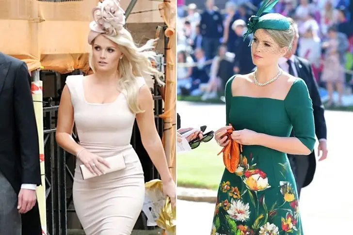 Lady Kitty Spencer – Great Dresses of Princess Diana’s Niece