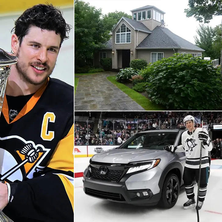 Sidney Crosby – $45 Million