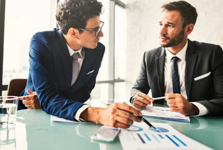 TVA method calculates fees on total value
