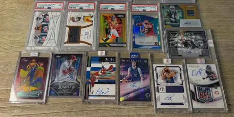 What Makes Sports Trading Cards a Booming Business?