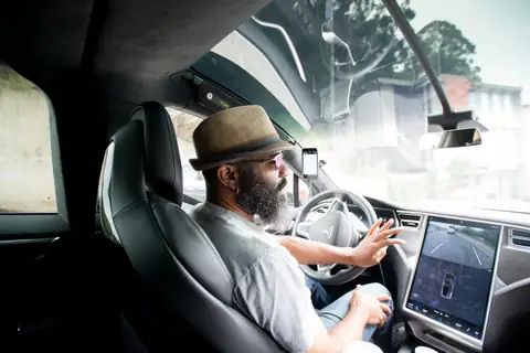 Being An Uber Driver Might Be Cool But You Won’t Get Rich