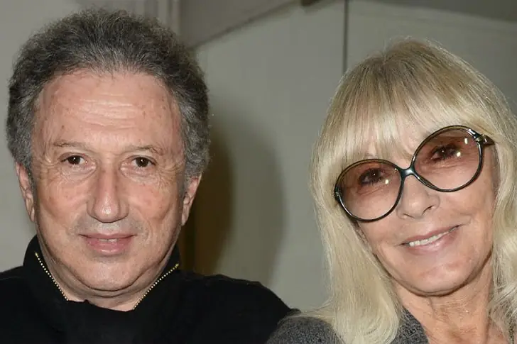 Michel Drucker et Danielle Savalle