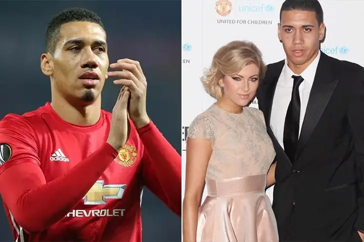 Chris Smalling – Sam Cooke