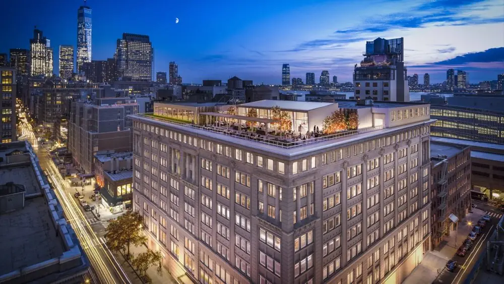 Google's campus in New York will situate in Hudson Yards near Chelsea, west side of Manhattan.