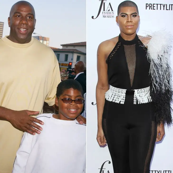 EJ Johnson – Fashion Commentator