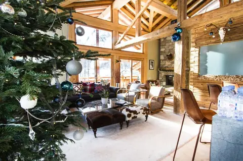 Find Out Where To Spend The Best White Christmas In Europe