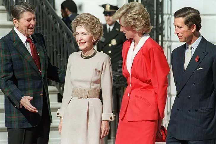 A Visit To USA in 1985