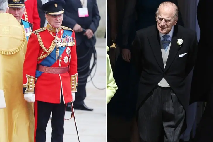 Prince Philip