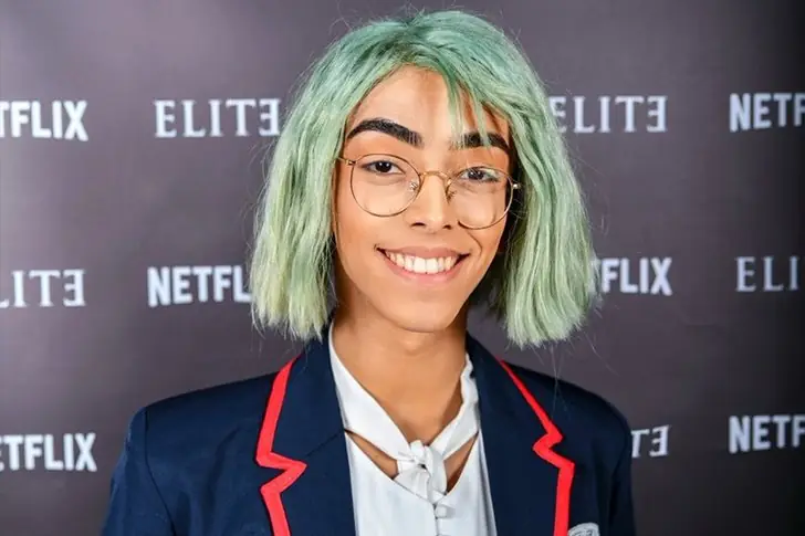 Bilal Hassani et son amoureux secret