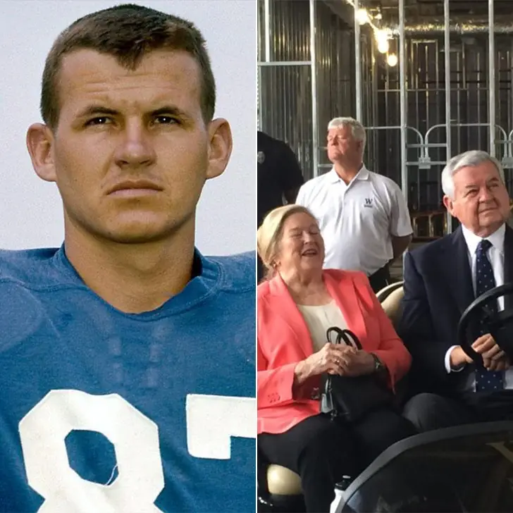 Jerry Richardson & Rosalind Sallenger Richardson – $2 billion