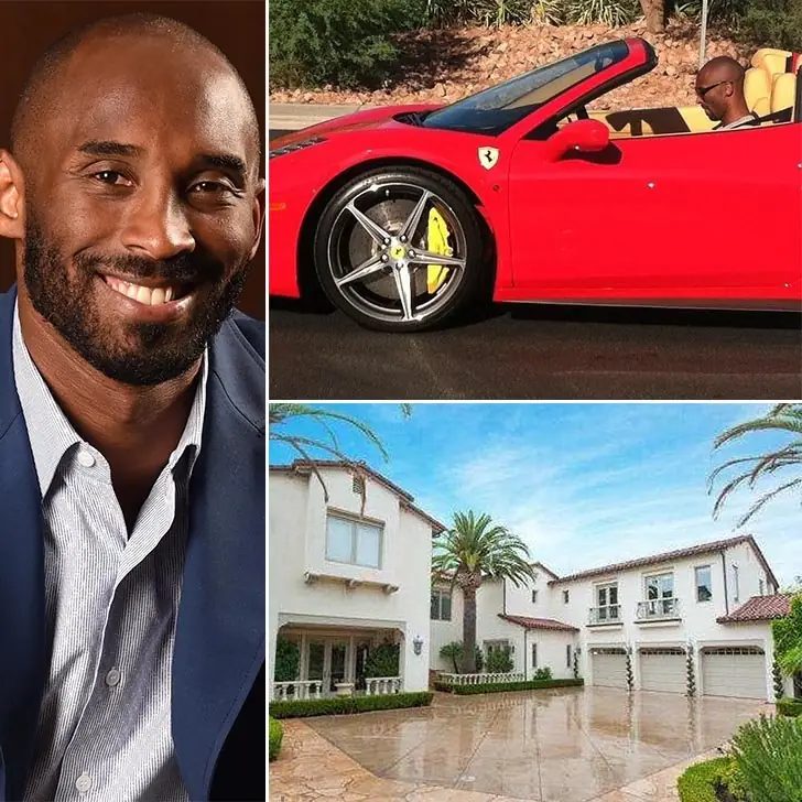 Kobe Bryant – $350 Million