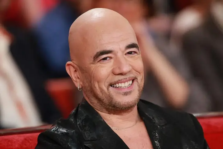 Pascal Obispo – 1,8 million d’euros