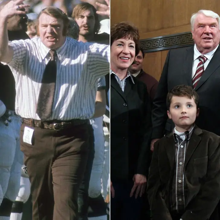 John Madden & Virginia Fields Madden