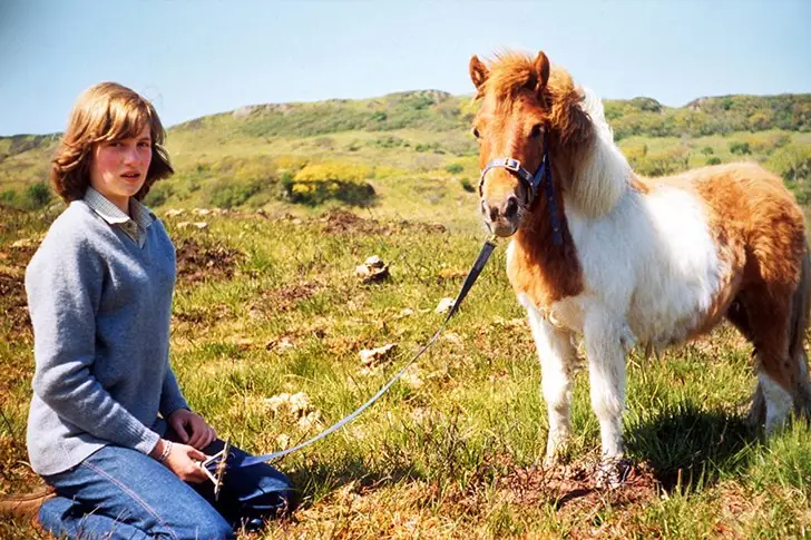 The Story Behind the Title of Lady Diana Spencer & Souffle
