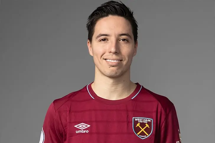 Samir Nasri: 35 Millions d’euros
