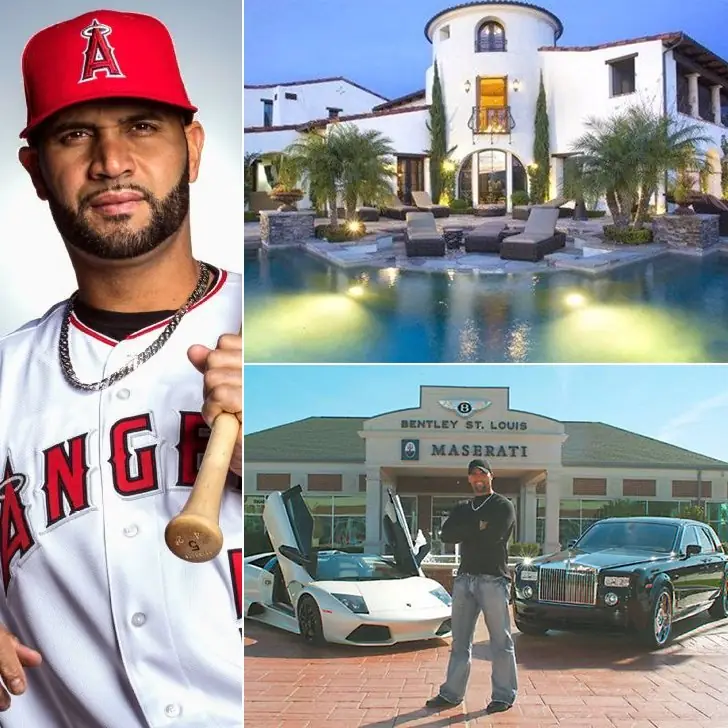 Albert Pujols – $110 Million