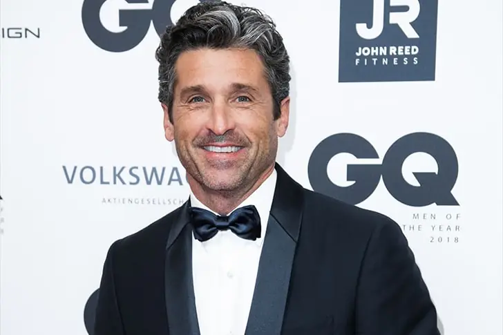 Patrick Dempsey – 60 millions de dollars