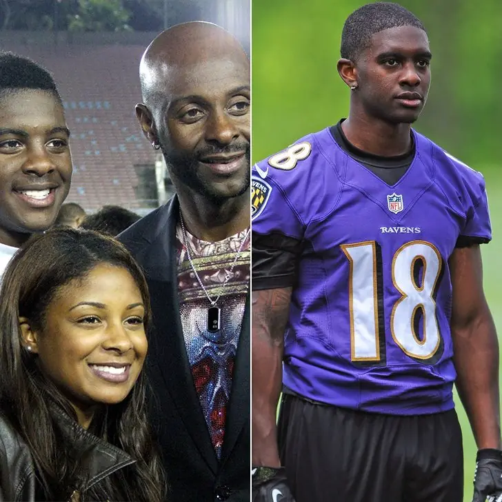 Jerry Rice Jr. – Former NFL Player