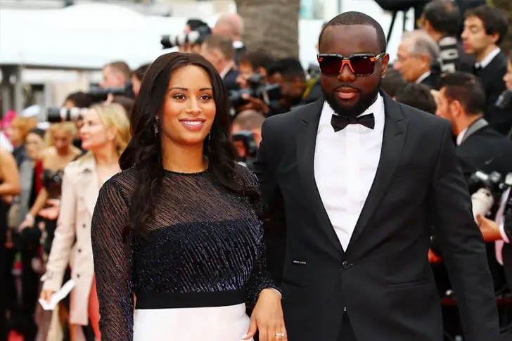 Maitre Gims et Dem Dem
