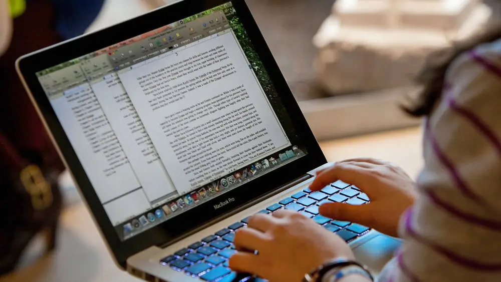 Young founded the online self-publishing company