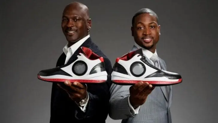 Jordan received an astounding $250,000 the moment he sealed the deal with Nike.
