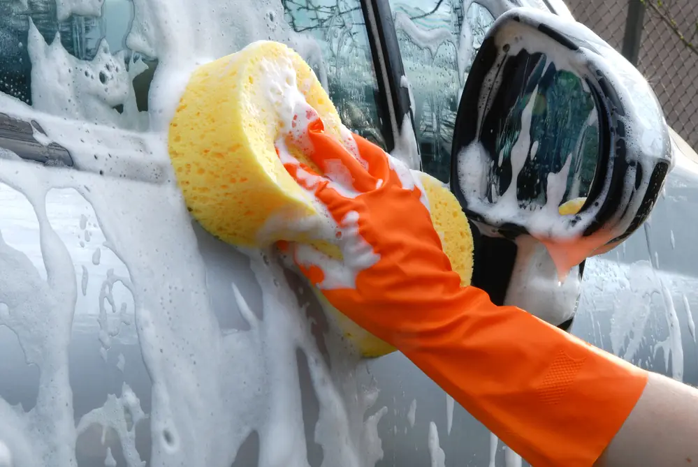 Does hand washing belong in this era of technology?