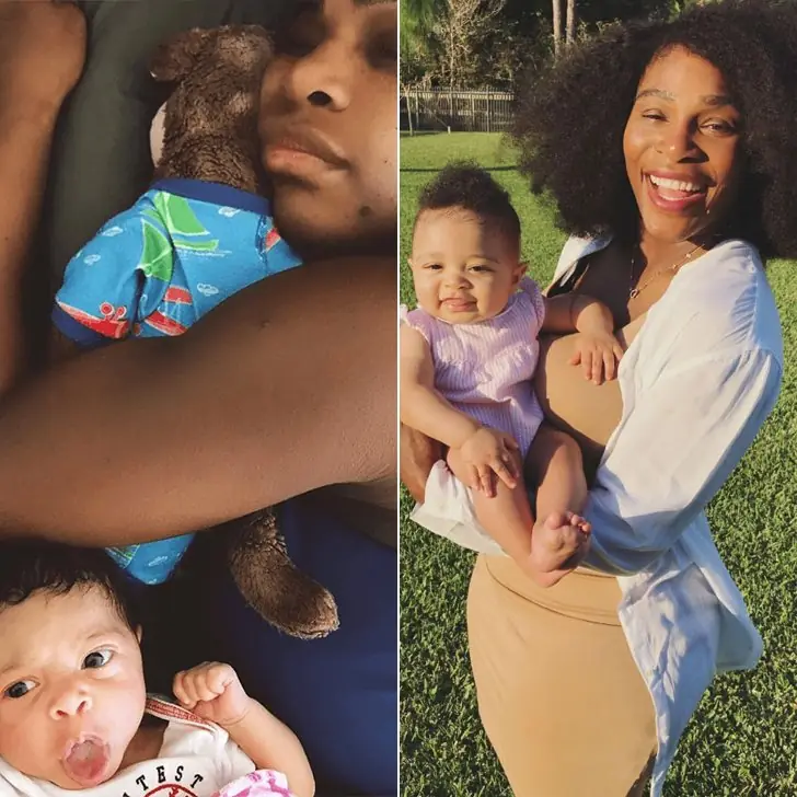 Alexis Olympia Ohanian – Still a Baby