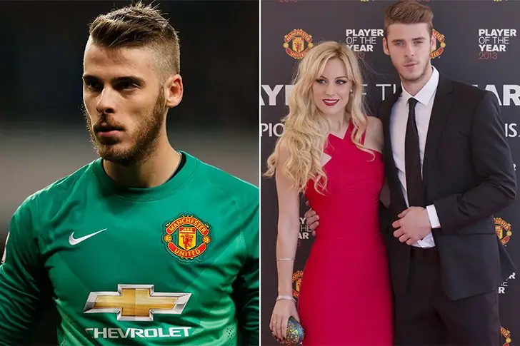 David De Gea – Edurne
