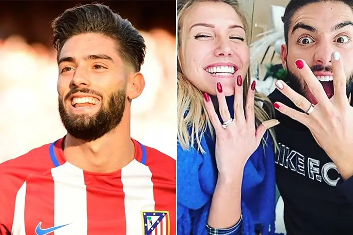 Yannick Carrasco – Noémie Happart
