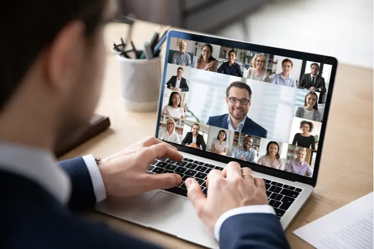 Virtually Build Up Your Team