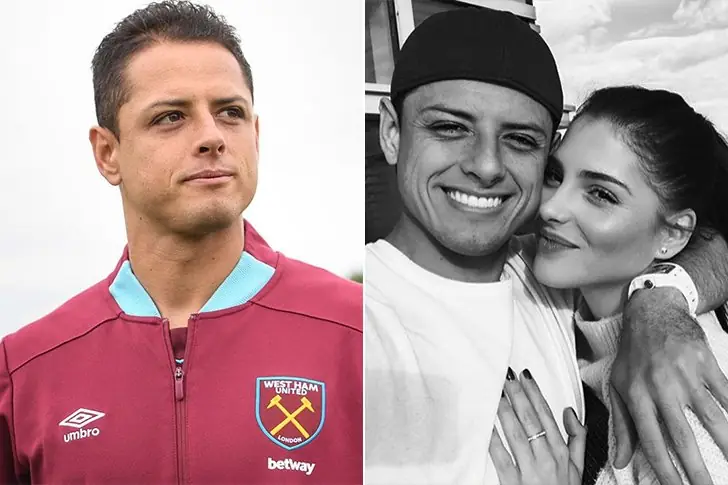 Javier Hernandez – Andrea Duro