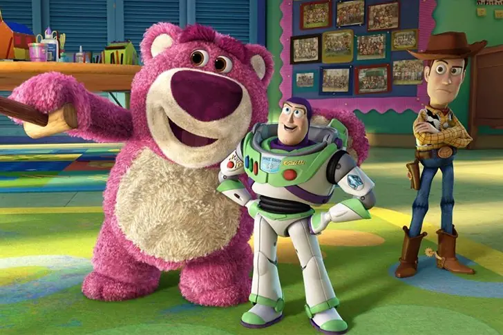 Toy Story 4
