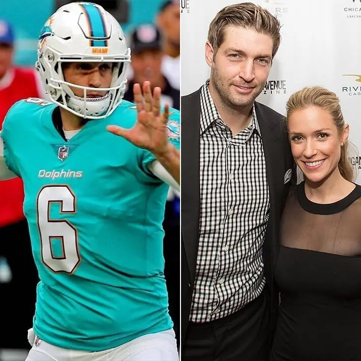 Jay Cutler & Kristin Cavallari – $122.2 million