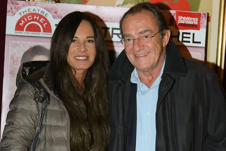 Jean-Pierre Pernaut et Nathalie Marquay