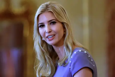 Ivanka Trump Causes Media Stir When She Dropped By This Country