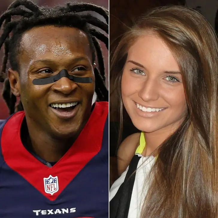 DeAndre Hopkins & Jennifer Lemmons – $81 million