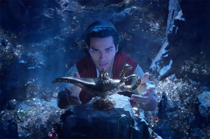 Aladdin