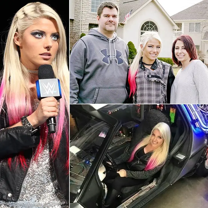 Alexa Bliss – $2.3 Million