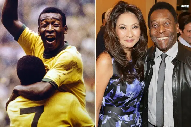 Pelé – Marcia Cibele Aoki