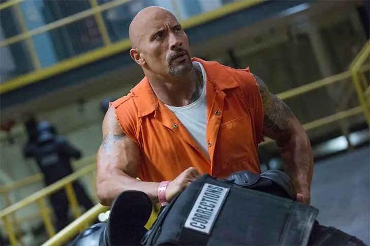 Hobbs And Shaw