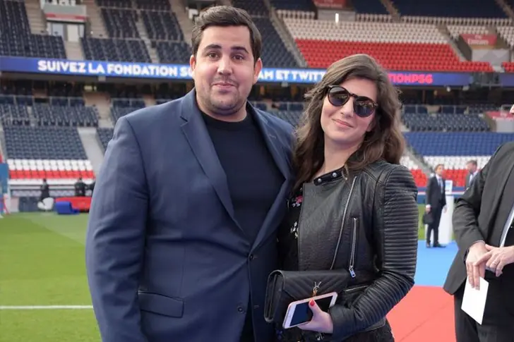 Artus et Sarah Nasrallah