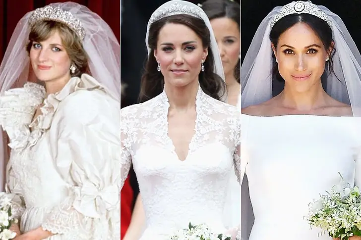 Diana, Kate, Meghan – The Proof You’re A Princess