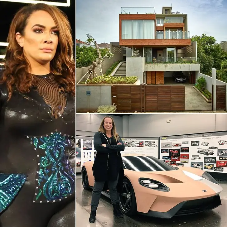 Nia Jax – Net Worth Undisclosed